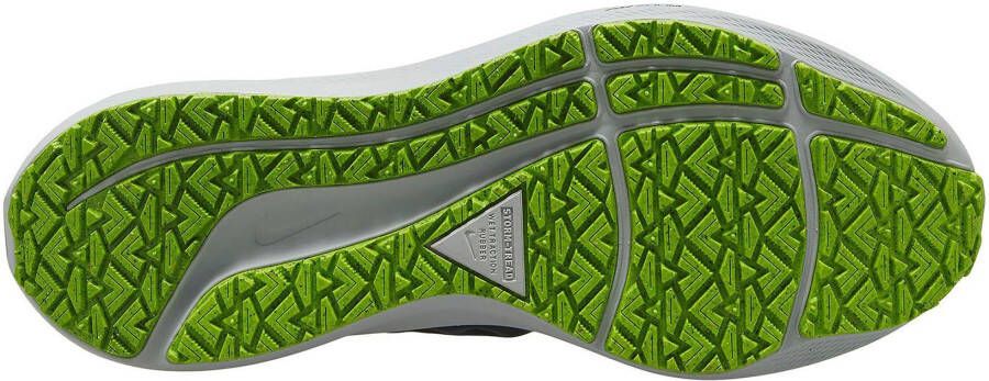 Nike Pegasus 39 Shield Weerbestendige hardloopschoenen voor dames (straat) Zwart - Foto 5