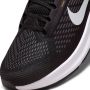 Nike Air Zoom Structure 24 Hardloopschoenen voor heren(straat) Zwart - Thumbnail 10