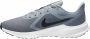 Nike Downshifter 9 Sneakers Heren Particle Grey Grey Fog White Black Heren - Thumbnail 14