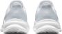 Nike Downshifter 11 Dames Sportschoenen White Mtlc Silver-Pure Platinum-Wolf Grey - Thumbnail 6