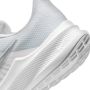Nike Downshifter 11 Dames Sportschoenen White Mtlc Silver-Pure Platinum-Wolf Grey - Thumbnail 8