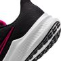 Nike Downshifter 11 Dames Black Dark Smoke Grey White Fireberry Dames - Thumbnail 9