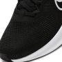 Nike Downshifter 11 Hardloopschoenen voor dames (straat) Zwart - Thumbnail 8
