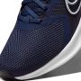 Nike Downshifter 11 Hardloopschoenen voor heren(straat) Blauw - Thumbnail 6