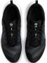 Nike Downshifter 12 Hardloopschoen voor (straat) Anthracite Black White Racer Blue - Thumbnail 7