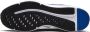 Nike Downshifter 12 Hardloopschoen voor (straat) Anthracite Black White Racer Blue - Thumbnail 8