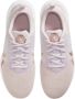 Nike Flex Experience Run 10 Dames Champagne Light Violet White Metallic Red Bronze Dames - Thumbnail 10