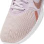 Nike Flex Experience Run 10 Dames Champagne Light Violet White Metallic Red Bronze Dames - Thumbnail 13