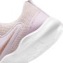 Nike Flex Experience Run 10 Dames Champagne Light Violet White Metallic Red Bronze Dames - Thumbnail 14