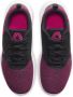 Nike Flex Experiencce Run 10 hardloopschoenen zwart fuchsia grijs - Thumbnail 5