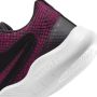Nike Flex Experiencce Run 10 hardloopschoenen zwart fuchsia grijs - Thumbnail 8