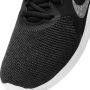 Nike Flex Experience Run 10 Dames Black Dark Smoke Grey Iron Grey White Dames - Thumbnail 9