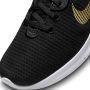 Nike Flex Experience Run 11 Next Nature hardloopschoenen zwart geel - Thumbnail 9
