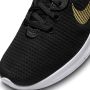 Nike Flex Experience Run 11 Next Nature hardloopschoenen zwart geel - Thumbnail 8
