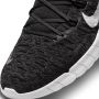 Nike Free Run 5.0 Hardloopschoen voor dames Black Dark Smoke Grey White Dames - Thumbnail 8