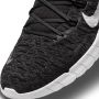 Nike Free Run 5.0 Hardloopschoen voor dames Black Dark Smoke Grey White Dames - Thumbnail 8