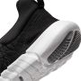 Nike Free Run 5.0 Hardloopschoen voor dames Black Dark Smoke Grey White Dames - Thumbnail 10