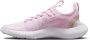 Nike Hardloopschoenen voor dames (straat) Free RN NN Pink Foam Pink Oxford Platinum Tint White- Heren Pink Foam Pink Oxford Platinum Tint White - Thumbnail 4