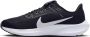 Nike air zoom pegasus 40 hardloopschoenen zwart wit heren - Thumbnail 47