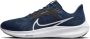 Nike Air Zoom Pegasus 40 Road Hardloopschoenen blauw - Thumbnail 3