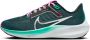 Nike pegas women's road runnin Hardloopschoenen dames neutraal Groen - Thumbnail 5