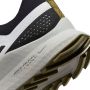 Nike react pegasus trail 4 hardloopschoenen zwart wit heren - Thumbnail 9