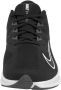 Nike Quest 3 hardlloopschoenen zwart wit grijs - Thumbnail 8