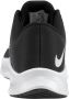 Nike Quest 3 hardlloopschoenen zwart wit grijs - Thumbnail 9