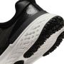 Nike React Miler 2 Shield Weerbestendige hardloopschoenen voor dames(straat) Zwart - Thumbnail 10