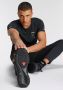 Nike React Miler 2 Shield Weerbestendige hardloopschoenen voor heren(straat) Black Anthracite Iron Grey Black - Thumbnail 9
