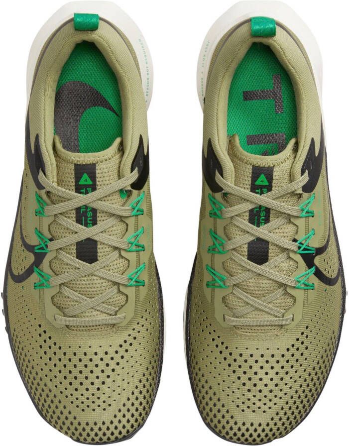 Nike Runningschoenen REACT PEGASUS TRAIL 4