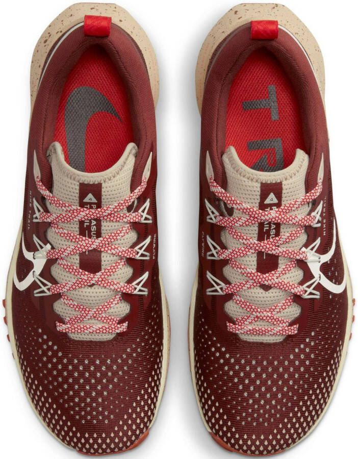 Nike Runningschoenen REACT PEGASUS TRAIL 4