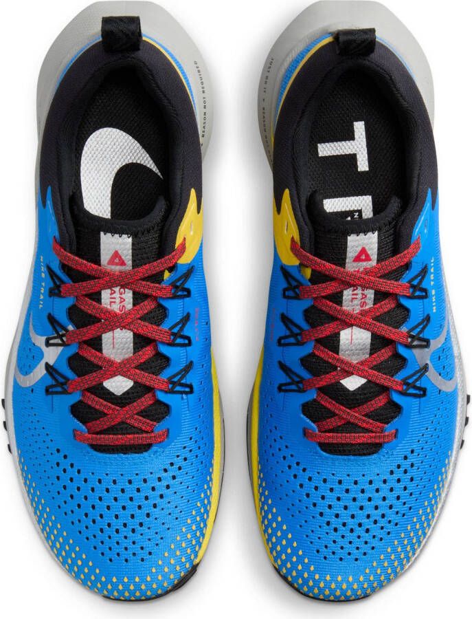 Nike Runningschoenen REACT PEGASUS TRAIL 4