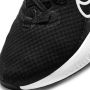Nike Renew Run 2 Hardloopschoenen voor dames(straat) Zwart - Thumbnail 9