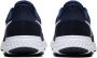 Nike Revolution 5 Hardloopschoenen voor heren(straat) Blauw - Thumbnail 23