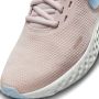 Nike Revolution 5 Hardloopschoenen voor dames(straat) Roze - Thumbnail 9