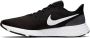 Nike Revolution 5 Hardloopschoenen voor heren(straat) Zwart - Thumbnail 30