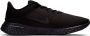 Nike Revolution 5 FlyEase Eenvoudig aan te trekken hardloopschoenen voor heren (straat) Zwart - Thumbnail 12