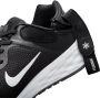 Nike Revolution 6 FlyEase eenvoudig aan en uit te trekken hardloopschoenen voor heren (straat) Zwart - Thumbnail 14