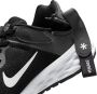 Nike Revolution 6 FlyEase gemakkelijk aan en uit te trekken hardloopschoenen voor dames (straat) Zwart - Thumbnail 9