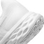 Nike Revolution 6 hardloopschoenen voor heren (straat) Wit - Thumbnail 10