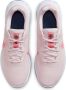 Nike revolution 6 prm hardloopschoenen roze blauw dames - Thumbnail 5
