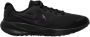 Nike Revolution 7 FB2208-002 Vrouwen Zwart Hardloopschoenen - Thumbnail 4