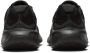 Nike Revolution 7 FB2208-002 Vrouwen Zwart Hardloopschoenen - Thumbnail 5