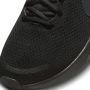 Nike Revolution 7 FB2208-002 Vrouwen Zwart Hardloopschoenen - Thumbnail 9