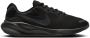 Nike Revolution 7 FB2208-002 Vrouwen Zwart Hardloopschoenen - Thumbnail 4