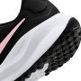 Nike Revolution 7 dames hardloopschoenen Zwart Uitneembare zool - Thumbnail 5