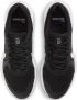 Nike Run Swift 2 Mannen Sportschoenen Black White-Dk Smoke Grey - Thumbnail 44