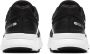Nike Run Swift 2 Mannen Sportschoenen Black White-Dk Smoke Grey - Thumbnail 45
