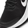 Nike Run Swift 2 Mannen Sportschoenen Black White-Dk Smoke Grey - Thumbnail 47